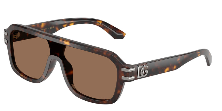 502/73 - Havana / Dark Brown
