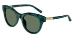 3460/2 - Pearl Havana Petroleum / Dark Green