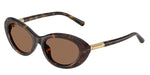 502/73 - Havana / Dark Brown