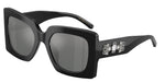 501/88 - Black / Grey Mirror Silver Gradient