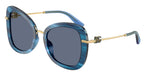 347272 - Striped Blue / Blue