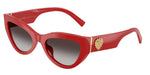 30888G - Full Red / Grey Gradient