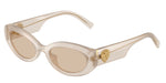 342093 - Opal Pearl / Light Brown