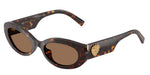 502/73 - Havana / Dark Brown