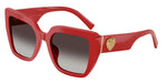 30888G - Full Red / Grey Gradient