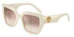 331294 - Cream / Clear/Brown/Silver