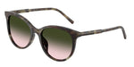 34782C - Green Havana / Light Brown Gradient Green