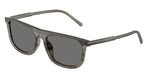 347981 - Grey On Striped Grey / Dark Grey Polarized