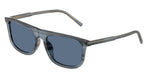 348280 - Blue On Striped Blue / Blue