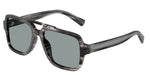 3440/1 - Striped Grey / Dark Grey