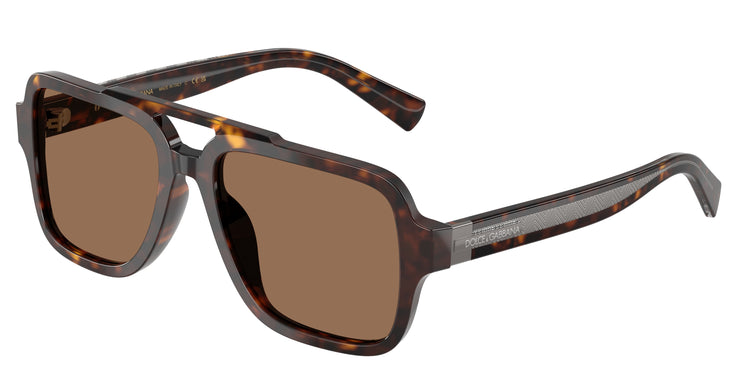 502/73 - Havana / Dark Brown