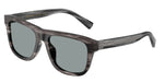 3440/1 - Striped Grey / Dark Grey