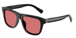 501/75 - Black / Red