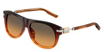 348618 - Gradient Brown / Orange Gradient Light Green
