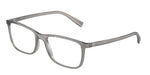 3160 - Transparent Grey / Demo Lens