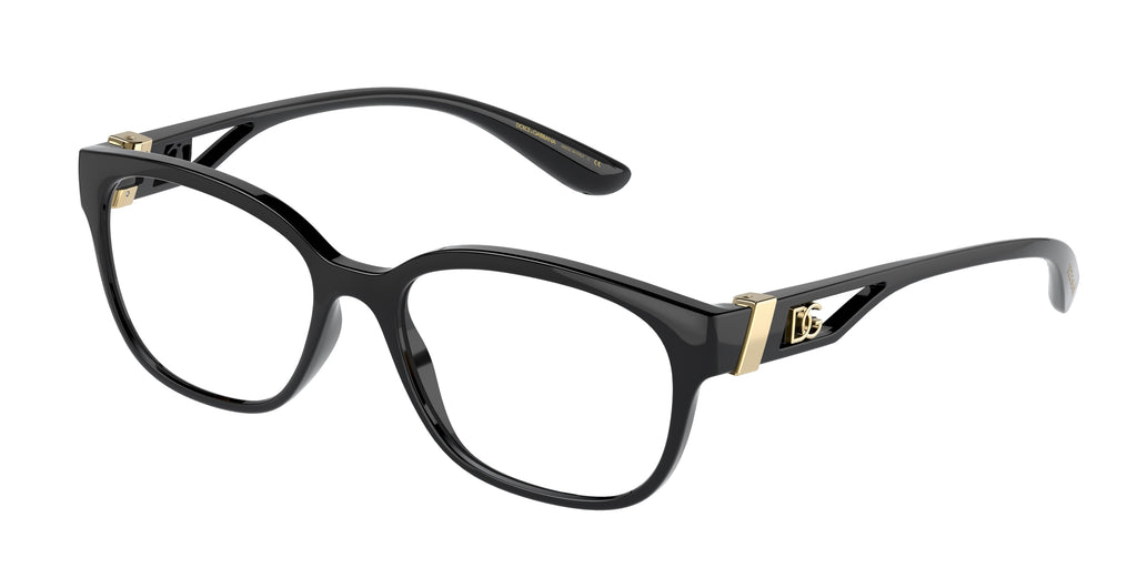 501 - Black / Demo Lens