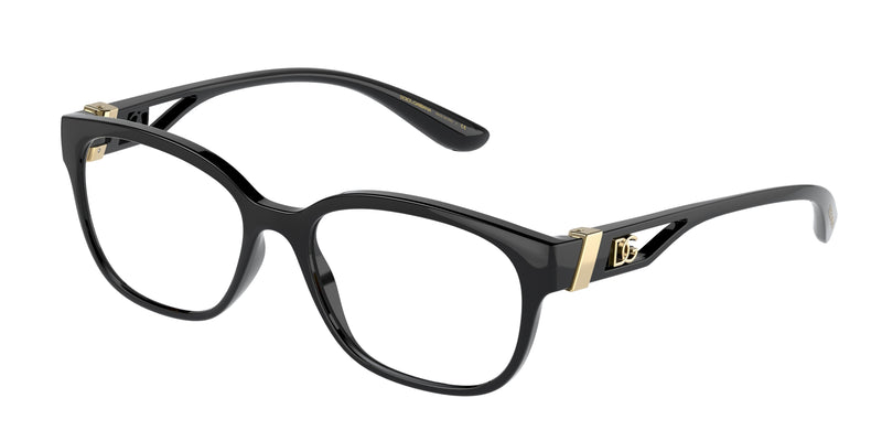 501 - Black / Demo Lens