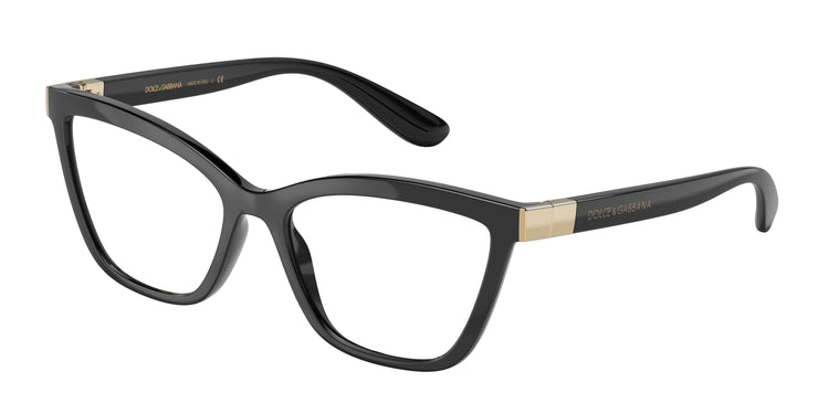 501 - Black / Demo Lens
