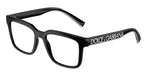 501 - Black / Demo Lens