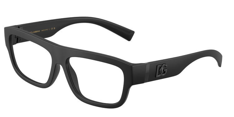 2525 - Matte Black / Demo Lens