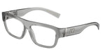 3160 - Transparent Grey / Demo Lens