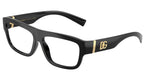 501 - Black / Demo Lens