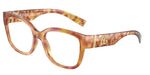 3477 - Violet Havana / Demo Lens