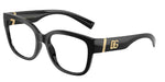 501 - Black / Demo Lens