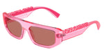 314875 - Transparent Pink / Red