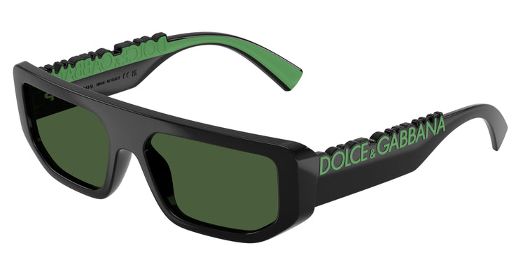 501/71 - Black / Dark Green