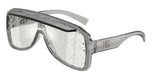 3160AL - Transparent Grey / Light Grey