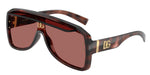 347669 - Pink Havana / Dark Violet