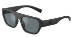 25256G - Matte Black / Grey Mirror Black