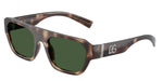344482 - Brown Havana / Dark Green