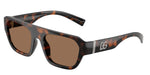 502/73 - Havana / Dark Brown