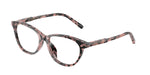 3476 - Pink Havana / Demo Lens