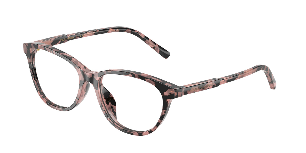 3476 - Pink Havana / Demo Lens