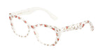 3487 - Print White Roses / Demo Lens