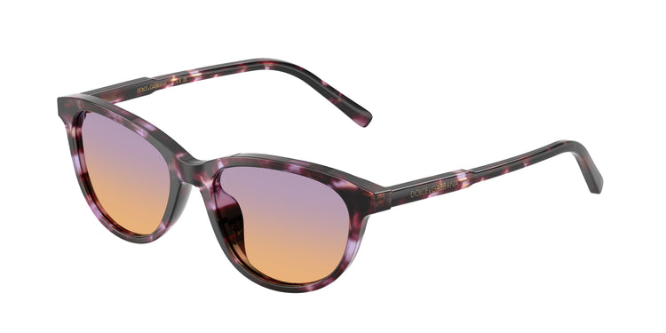 3477EL - Violet Havana / Orange/Violet