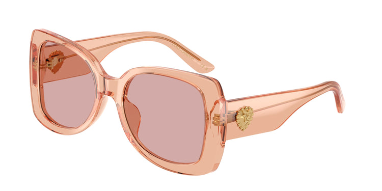 322684 - Nude Transparent / Light Violet
