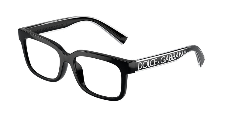 501 - Black / Demo Lens