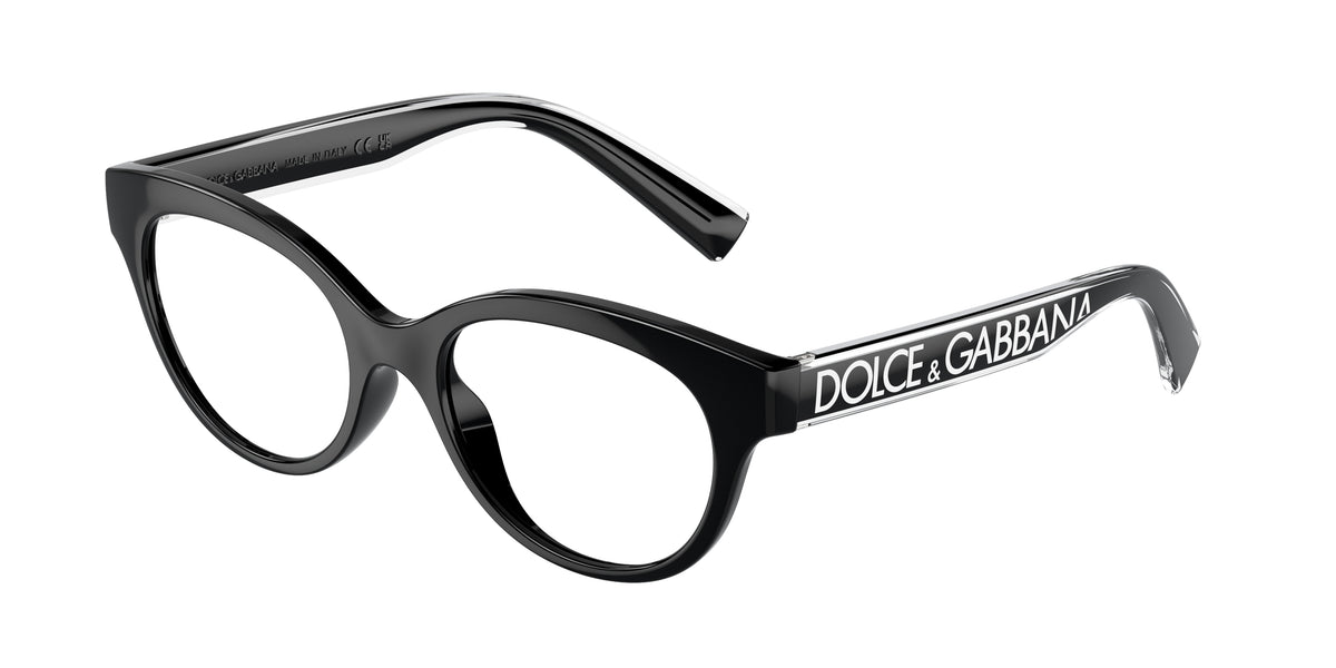 501 - Black / Demo Lens