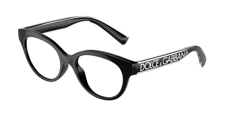 501 - Black / Demo Lens