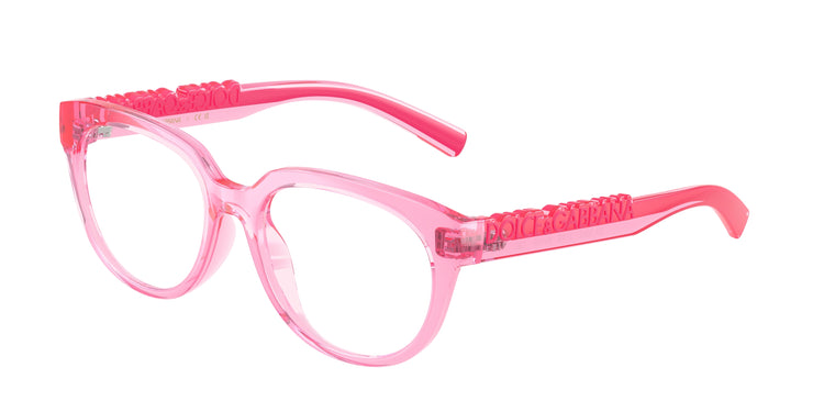 3148 - Transparent Pink / Demo Lens