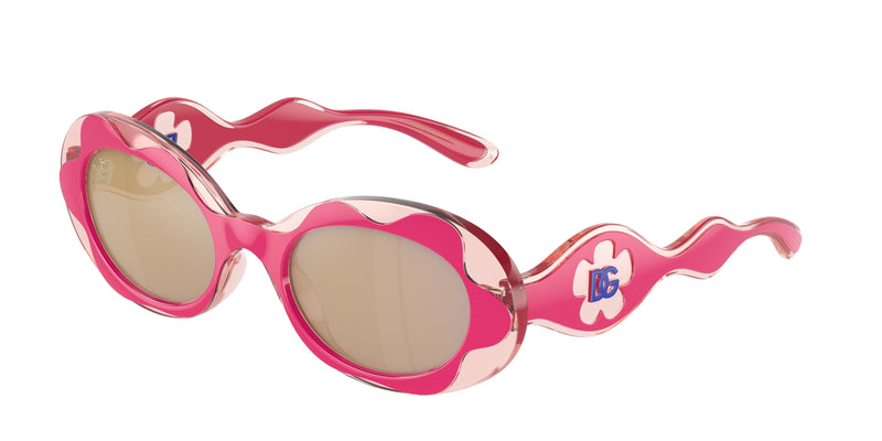 30981T - Pink / Pink Mirror Rose Gold