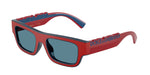 346680 - Red/Blue / Grey