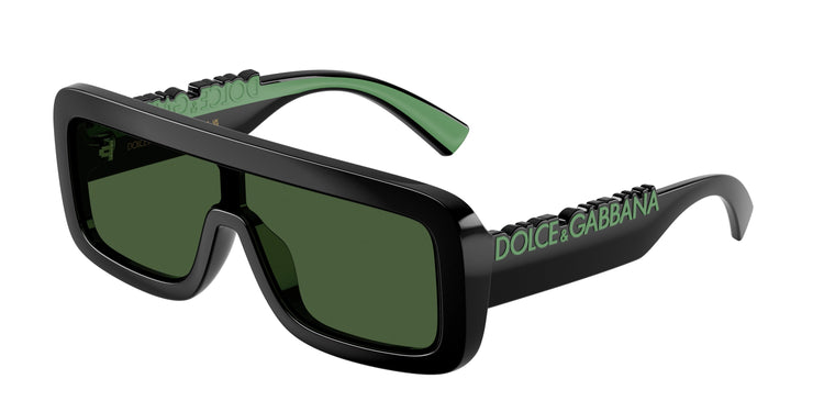 501/71 - Black / Dark Green