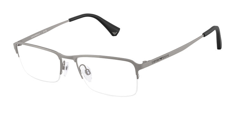 3032 - Brushed Gunmetal / Demo Lens