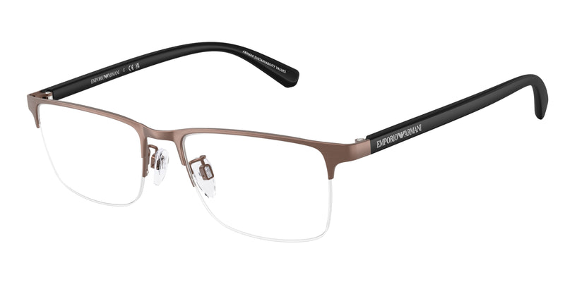 3039 - Matte Brushed Bronze / Demo Lens
