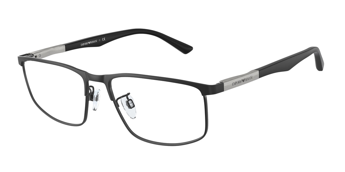 3001 - Matte Black / Demo Lens